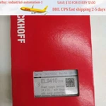 1PCS New Beckhoff EL9410-0018 Module Fast Shipping. Fixed Price $599.00.