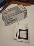 New Original Box Toshiba Module/rack EX10-UBB1 Nos. Fixed Price $37.95.