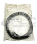 Sealed New Fabco CFC2M12 Sensor Cordset, CFC-2M-12. Fixed Price $29.00.