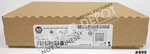 2025 Sealed Allen Bradley 1756-IH16ISOE Controllogix 16PT "real Us Seller" #899. Fixed Price $1195.98.