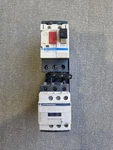 Schneider GV2ME16/9-14A LC1D18. Fixed Price $28.00.