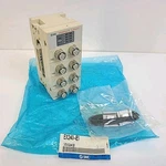 Smc EX240-IE1 Serial Interface Unit 8 Inputs 24VDC IP65 New. Fixed Price $35.00.
