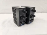 Keyence CA-DC100 Led Illumination Controller Light Power Supply 24VDC Used. Fixed Price $15.00.