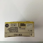 Allen Bradley 1741 B120A Bulletin Output Module Modular Automation Controll. Fixed Price $41.65.