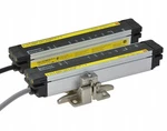 Omron Safety Curtain F3SJ-E0185-25-L-S F3SJ-E0185P25-D-S Complete. Fixed Price $1480.84.