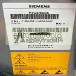 Siemens 6SL3351-1AE35-0AA2 Power Module Rectifier 3AC 380-480V New. Fixed Price $10710.00.
