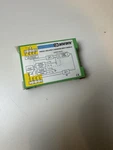 Dataforth DSCA41-03 Isolated Analog V Wideband Input Signal Conditioning Module. Fixed Price $15.95.