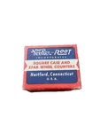 Veeder-root A114535 Star Wheel Counter Nos 1949 Original Box Wax Paper Screws. Fixed Price $71.99.