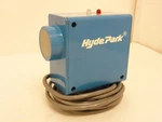 200736 Used; Hyde Park SM500A-302 Superprox Ultrasonic Sensor 12-24VDC 2M Cable. Fixed Price $143.27.