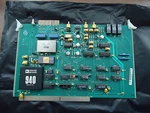 Eaton Analog Board Art# D-1403230 Rev. F Assy.# D-150323 Made In Usa. Fixed Price $395.00.