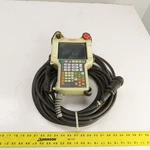 Nachi U30-B01 Robot Teach Pendant Controller W/ 15M Cable. Fixed Price $722.94.