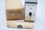 New Westinghouse MST01SN Manual Motor Starter, Toggle Switch, 1PH, 1P, Series. Fixed Price $14.98.