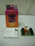 Alarm Saf Security System Relay Module 6, 12, Or 24 Volt RBKS-10. Fixed Price $19.99.