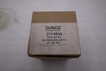 Dungs 217-093A GAO-A4-4-6 Combustion Controls Gas Pressure Switch Stk H563A. Fixed Price $175.00.