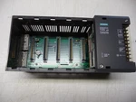 Texas Instruments Siemens #TI305-02B, Slot Rack W/ Pwr Supply, Series. Fixed Price $175.00.