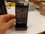 Cutler Hammer Eaton MPC1M13 Analog Input Cartridge M4D. Fixed Price $20.00.