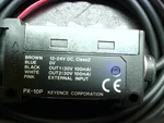 Keyence PX-10P Photoelectric Sensor Switch Amplifier 12-24V Dc-new No Box. Fixed Price $103.95.