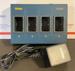 Intermec TZ2400 Bay Four Slot Battery Charger Charging Station 2425 2435 5020. Fixed Price $19.99.