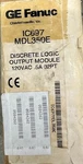 Ge Fanuc IC697MDL350E Discrete Logic Output Module. Fixed Price $470.00.