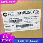 Allen Bradley 2093-AC05-MP5 Kinetix 2000 3KW Integrated Axis Module 2093AC05MP5. Fixed Price $3500.00.