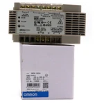 New Omron S82K-10024 Power Supply 24VDC 4.2A 100W. Fixed Price $194.00.
