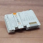 Beckhoff KL3201 Analog Input Rtd, Channel, Bus Terminal - Used. Fixed Price $47.49.