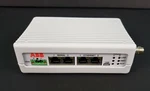 New Abb Teleos 9122 Dual Band Ism/mas 902-960 Mhz Software Defined Radio. Fixed Price $525.00.