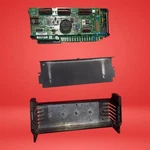 Fanuc IC660EBA106K Genius I/o Block Expansion Module Tested. Fixed Price $61.24.