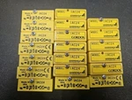 Opto 22 Gordos Digital Input Modules Lot Of 20. Fixed Price $27.94.
