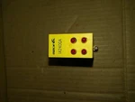 Nib Azonix IA24QA Channel Dc Input Module. Fixed Price $10.00.