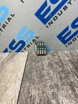 (lot Of 4) Allen-bradley Rockwell Point I/o Output Module 1734-OB8E Ser.. Fixed Price $90.00.