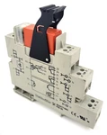 8533771001 Weidmuller Rail Mount Relay RT314524 W/ 24V Coil - Next Day Option. Fixed Price $34.99.