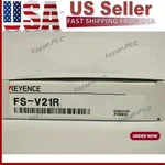 1PCS New Box Keyence FS-V21R Fiber Optic Sensor Amplifier Fast Shipping. Fixed Price $87.40.