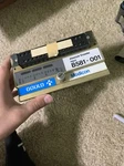 Modicon B581-001 Counter Module Hi-speed Nop See Pics. Fixed Price $199.00.