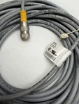 Turck Rk 4.4T-10 Eurofast Cordset U2173-10 250V 4A New Unused No Box. Fixed Price $26.00.