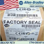 Brand New Ab 1794-OB16P/A Digital Output Module 1794OB16P Sera Us Free Ship&tax. Fixed Price $227.00.