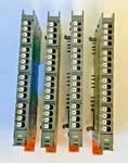 Weidmuller UR20-16DI-P Digital Input Module 24VDC ****LOTOF4****. Fixed Price $200.00.