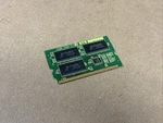 Fanuc A20B-3900-0151 /02B Dram Module Warranty Fast Shipping. Fixed Price $150.00.