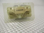 One New Lot Of Allen Bradley Timer Contact Cartridges X-302184 And X-457011.. Fixed Price $15.00.