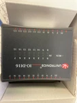 Unitronics IO-DI16, IN:16 X 24VDC. Fixed Price $181.00.