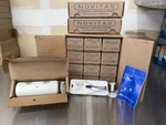 Bulk: Novitas Automatic Lighting Control, One-way Room Sensor, Model 01-072. Fixed Price $260.00.