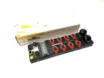 Turck TBIP-L5-4FDI-4FDX Safety Block I/o Ethernet/ip Cip Module 10001828. Fixed Price $560.49.