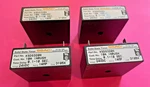 Lot Of 4 Ssac Solid State Timers KSDS320N Delay 0.1 - 10 Seconds Nos. Fixed Price $48.00.