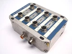 Rexroth Mecman Pneumatic Valve Module 336 800 002. Fixed Price $398.42.