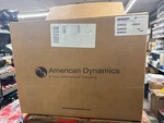 American Dynamics SP0300-0396-01 Jbox Assembly Modular 10 Dome 60HZ. Fixed Price $599.99.