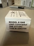 Lot Of 3 Precision A1068 208-277VAC 1000VA Photo Control **free Shipping**. Fixed Price $19.99.