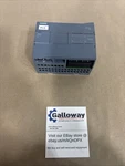 Siemens 6ES7 215-1AG40-0XB0 Simatic S7-1200 Central Processor Module. Fixed Price $275.00.