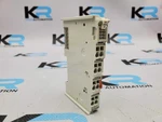 Beckhoff KL9070 8X Channel Shield Terminal. Fixed Price $20.99.