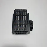 Weidmuller U-remote I/o Assembly, UR20 Di, Do, Ai W/ End Brackets And Plate Set. Fixed Price $199.55.