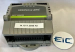 Giddings & Lewis Analog Input 4 Ch I/o Module M.1017.3098 R2 503-25909-01. Fixed Price $995.00.